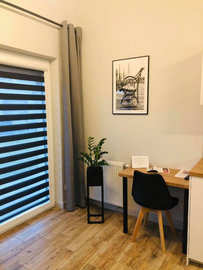 - Soft Lofty Legnicka Centrum Apartmán Vratislav