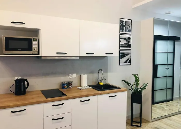 Property Apart - Soft Lofty Legnicka Centrum