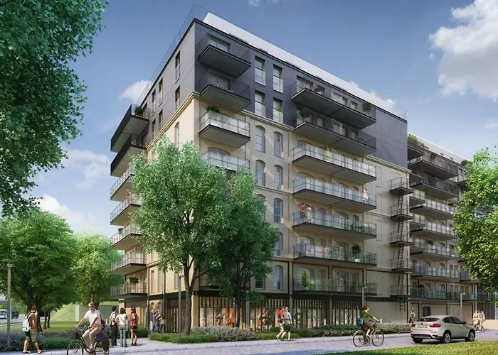 Property Apart - Soft Lofty Legnicka Centrum