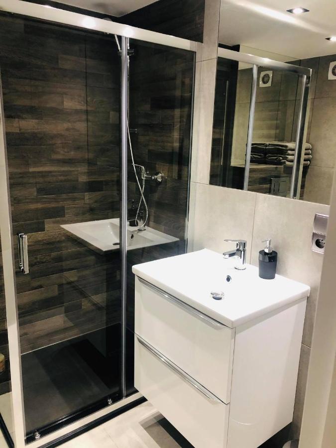 - Soft Lofty Legnicka Centrum Apartamento Breslavia