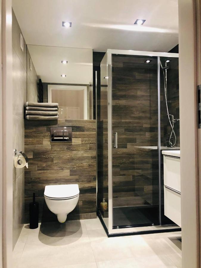 - Soft Lofty Legnicka Centrum Apartamento