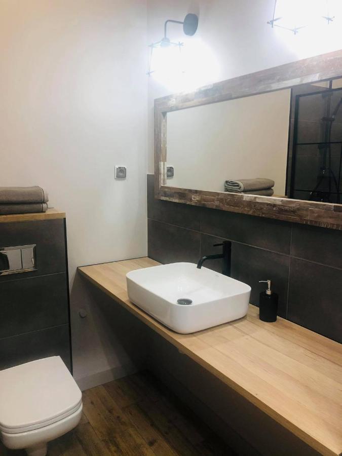 - Soft Lofty Legnicka Centrum Apartamento *
