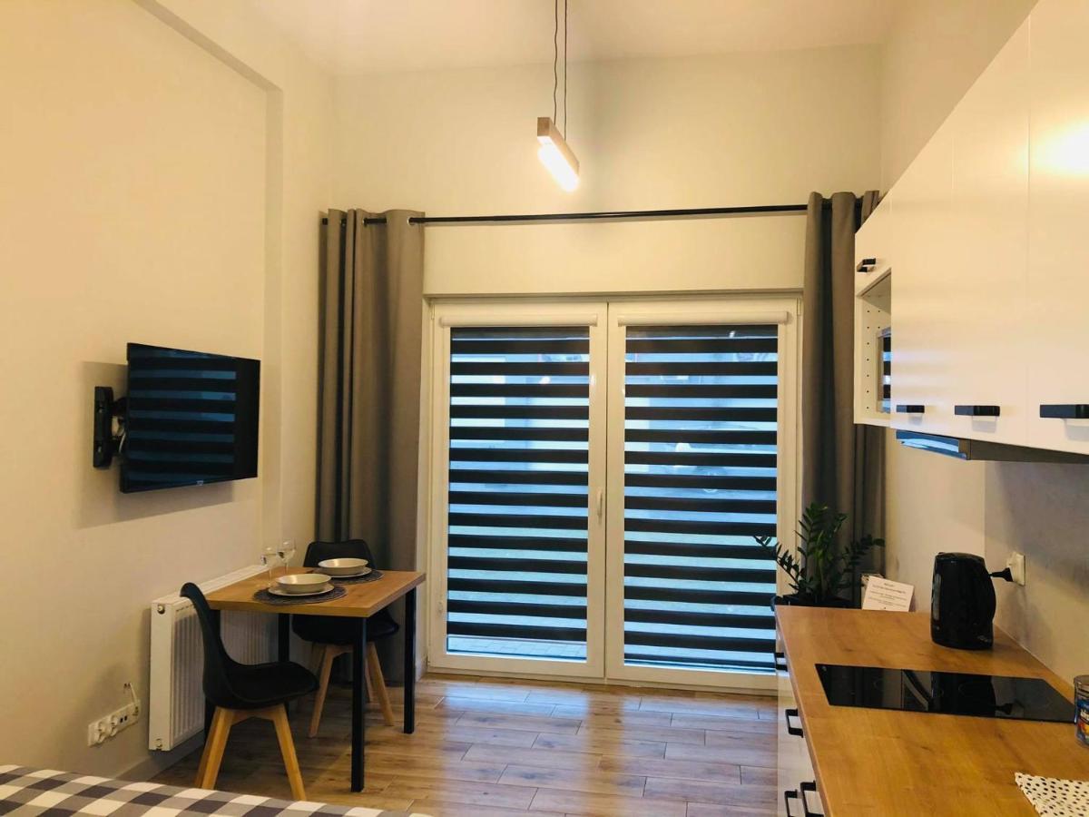 - Soft Lofty Legnicka Centrum Apartamento Breslavia