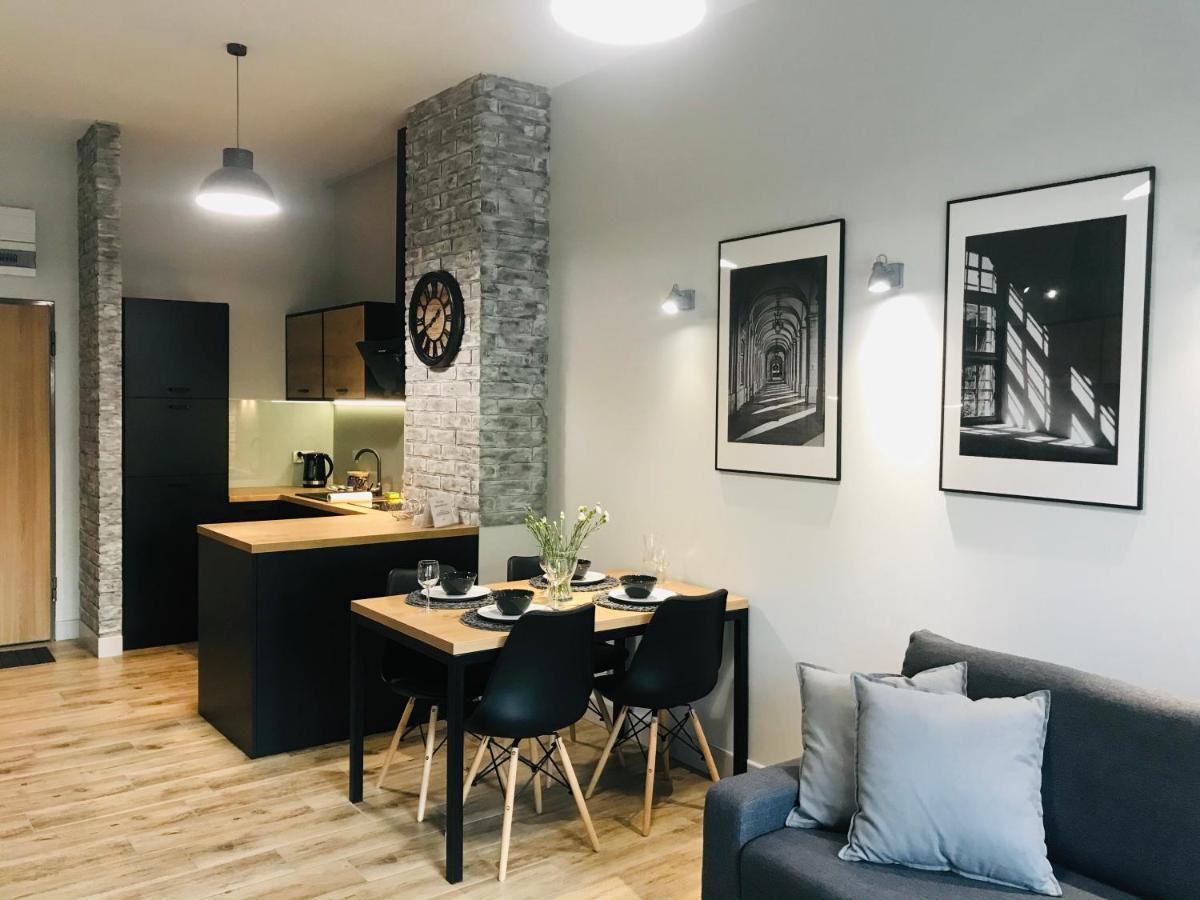 - Soft Lofty Legnicka Centrum Апартаменти Вроцлав