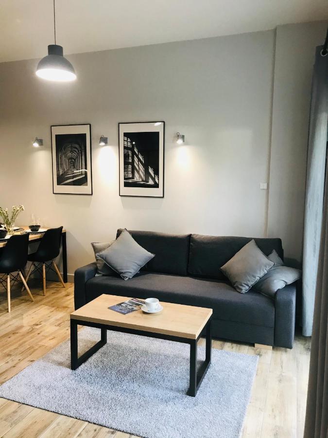 - Soft Lofty Legnicka Centrum Apartamento *
