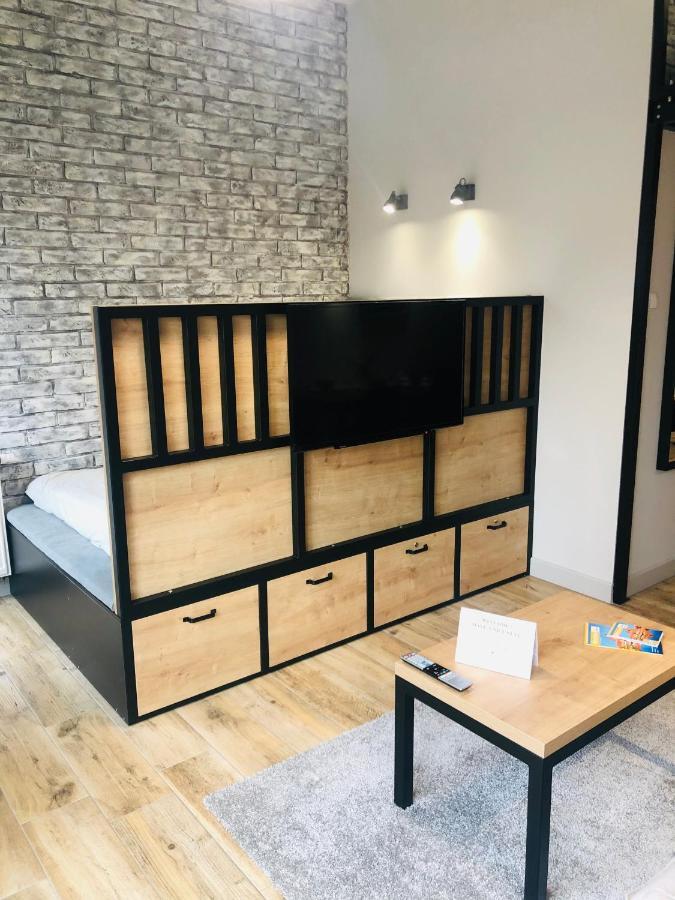 Apartament - Soft Lofty Legnicka Centrum Wrocław