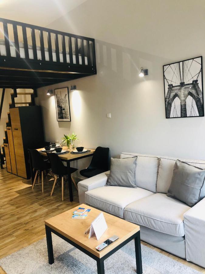 Apartamento - Soft Lofty Legnicka Centrum *