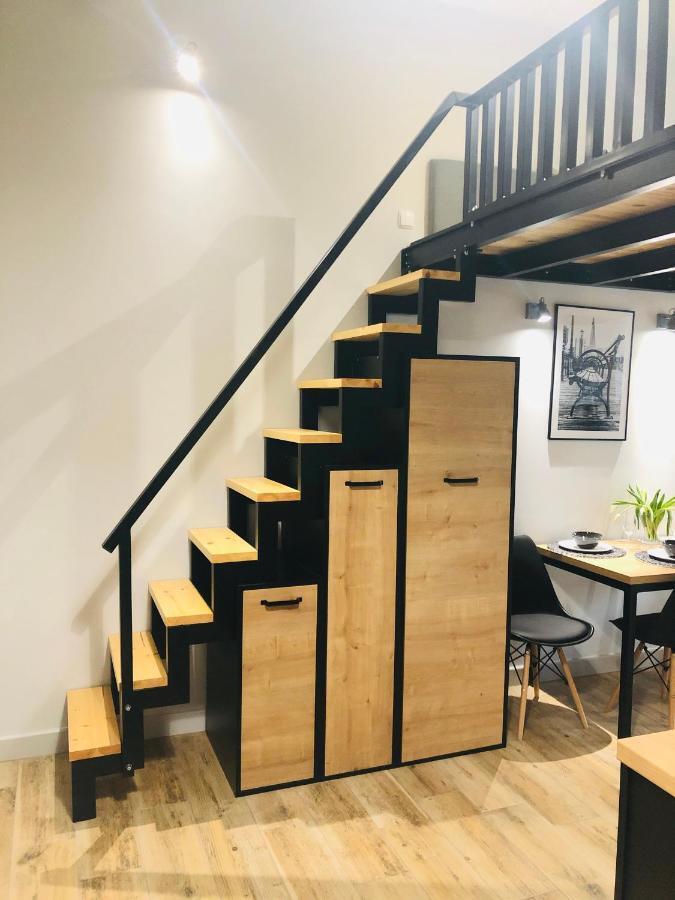 - Soft Lofty Legnicka Centrum Apartament *