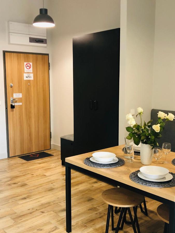 Apartamento - Soft Lofty Legnicka Centrum