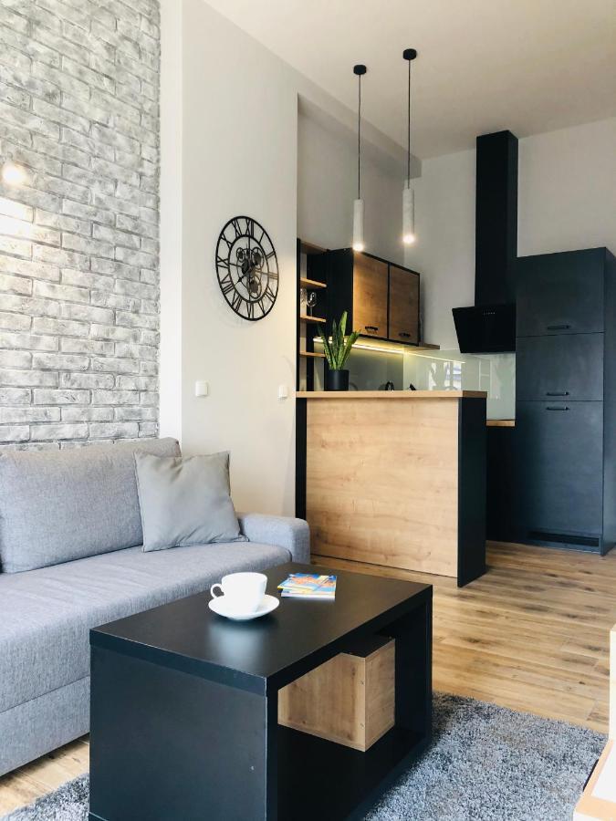- Soft Lofty Legnicka Centrum * Вроцлав