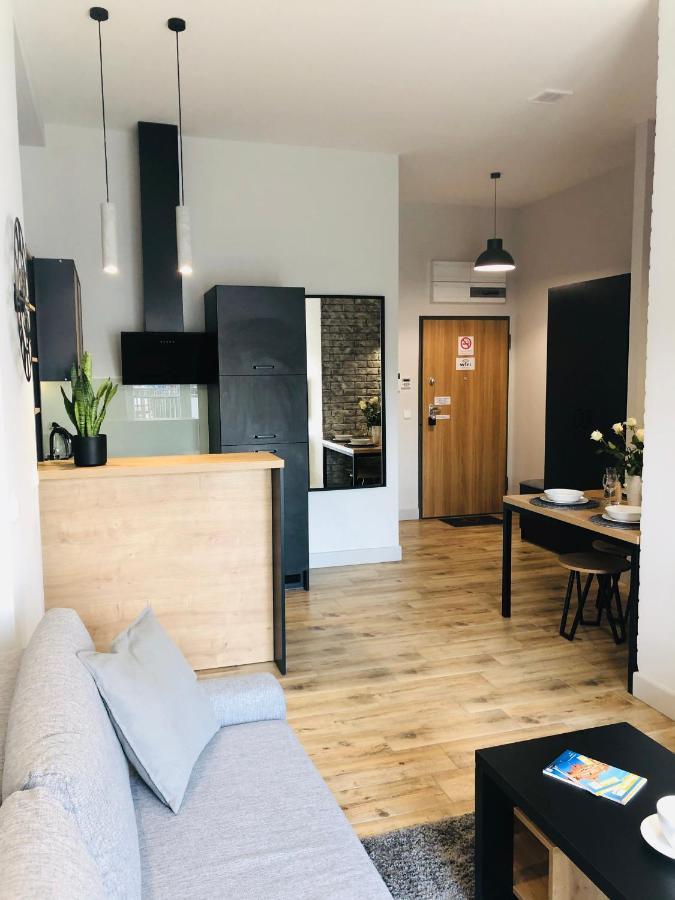 - Soft Lofty Legnicka Centrum Apartamento *