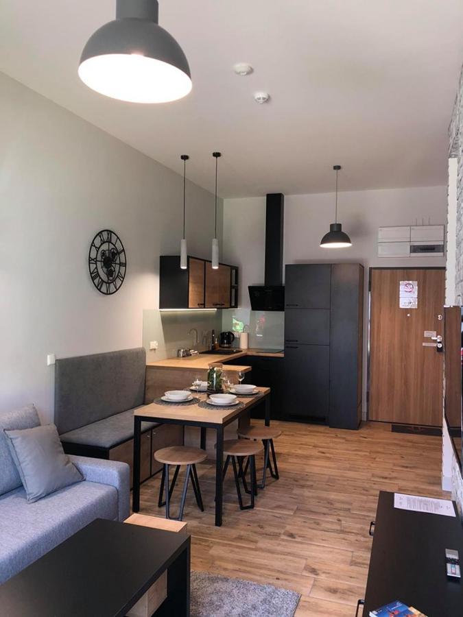 - Soft Lofty Legnicka Centrum Apartamento