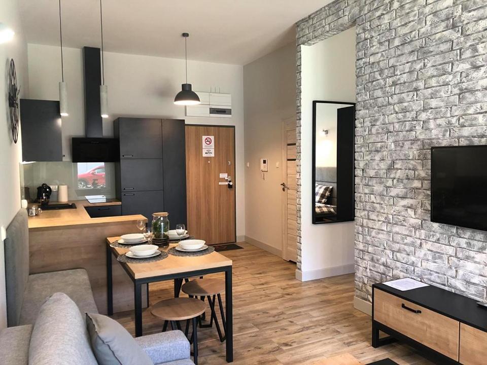 - Soft Lofty Legnicka Centrum Apartamento