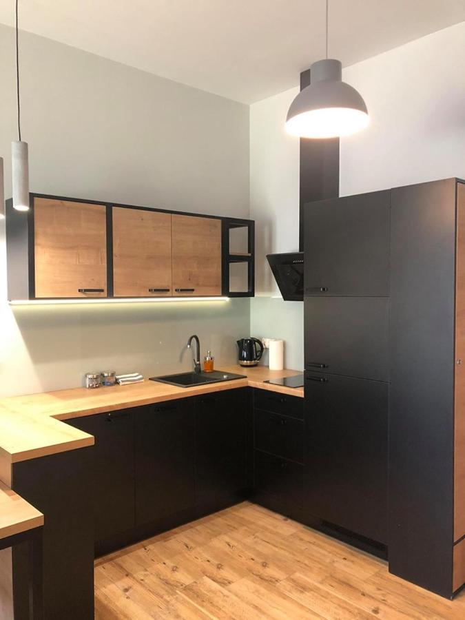 - Soft Lofty Legnicka Centrum Apartamento *